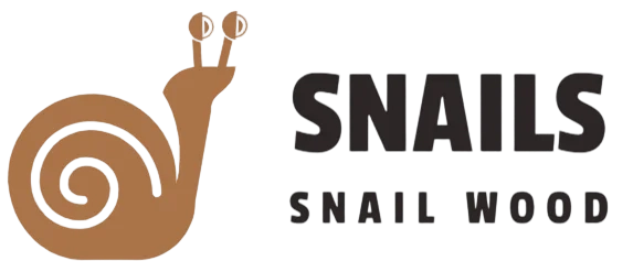 Handcrafted Wooden Ornaments, Stands & Pads |Snails